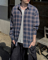 Hedge Summer Check Shirt