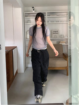 ROUGH CARGO JEANS (2C)
