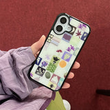 [MADE][Magsafe Glass Bumper Case] 秋の採集 • 小さなパッチ