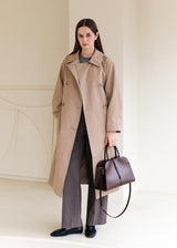 BLANC MEDIUM BURGUNDY BROWN