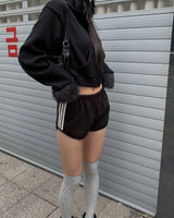 Line shorts 
