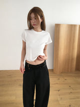 Gibon half T