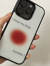 little tomato white case (epoxy)