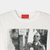 ピープルフォトグラフィック半袖Tシャツ