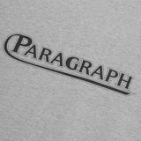 PARAGRAPH レイヤードエッジTシャツ