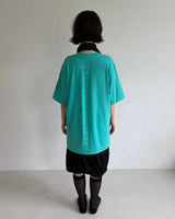 Overfit Punching Tee (3colors)