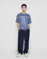 26SS FOOTBALL AC BEAR PIGMENT SHORT SLEEVE T-SHIRT
