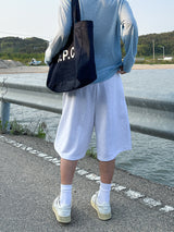 ONL One tuck bermuda pants