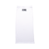 BARCODE SKIRT