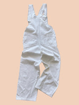 eyelet cotton overall 
