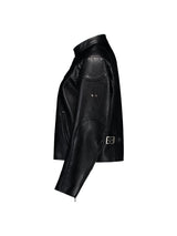 RIVET BIKER JACKET