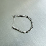 Feather Chain Bracelet