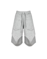 AE BACKWARD SHORTS_MELANGE GREY