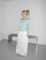 hazel knit crop  bratop(3 color) 