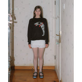 Dalmatian Snug Sweater