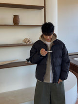 KO Check Padded Jacket (3 Colors)