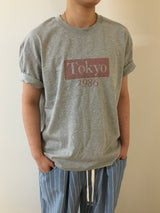 ヴィンテージセミクロップTシャツ (2c)