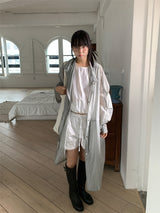 SUMMER LONG SAFARI JUMPER (2C)