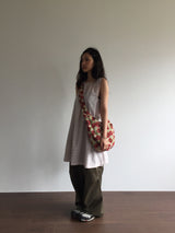 シュレッドワンピース  (2color)