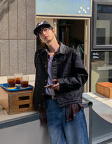 Engid Carbon Trucker Jacket