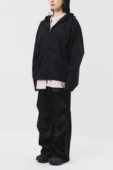 (W) Flow Satin Skirt Pants (2color)
