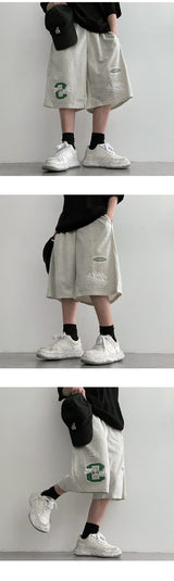 EPIT Half-Length Bermuda Shorts
