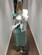 Whisper Strap Shirt (3color)
