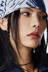 Sparkle Spur Nose cuff