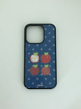 red apples case (glossy) 