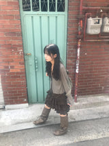 ナイスビンテージカーディガン