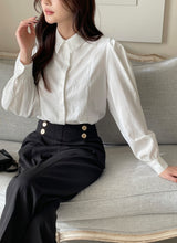 Joa Puff Shirt Blouse