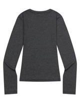 FONTESSA SLIM FIT V-NECK T (5Color) 