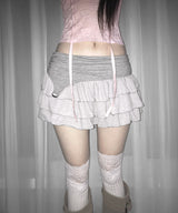 ring frill sk (3colors)