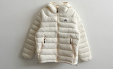 A Boxy Fit Lightweight Padding