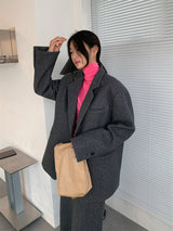 WOOL 3OZ DADDY JACKET (4COLOR)