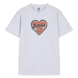 Double LayerHeart T-Shirt (3color)