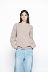 25SS デストロイデニムバドパンツ ライトブルー