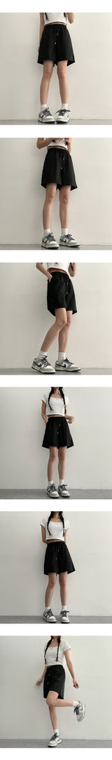 アンコトレーニングハーフレングショーツ