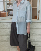 Lucso Linen Summer Shirt