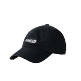 LOGO PATCH NYLON DEEP CAP