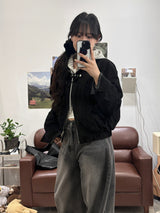 WESTERN HERRINGTON JACKET
