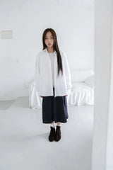 boy over pocket shirts(2colors)