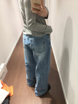 Sitte Curved Denim (2color)