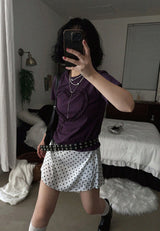 DOUBLE HOLE BELT