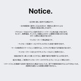 ハートパターンマグセーフアクリルスマホグリップ