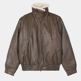Vaccia Vintage Leather Mustang