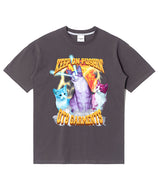 RG Wild Cat Tee (Charcoal)