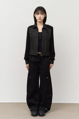 (W) Kenzi Zip Up Jacket