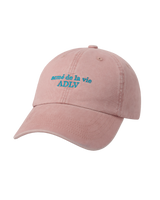26SS KACHION BASIC LOGO BALL CAP
