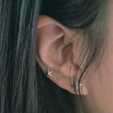 リトルスタービットピアス